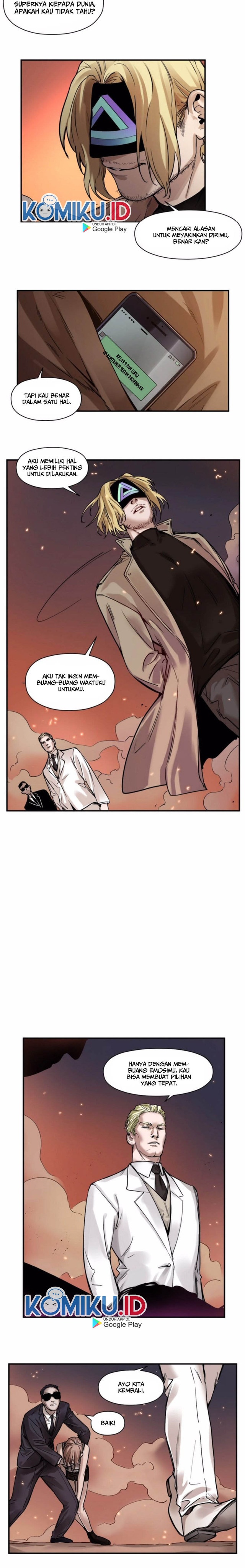 Villain Initialization Chapter 37 Gambar 8